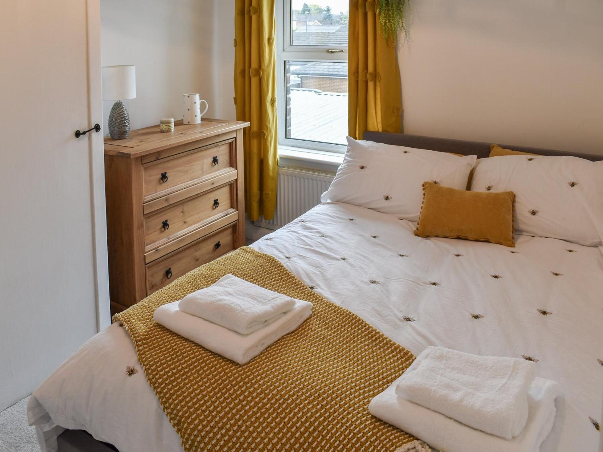 Railway Cottage Carlton Miniott Екстериор снимка