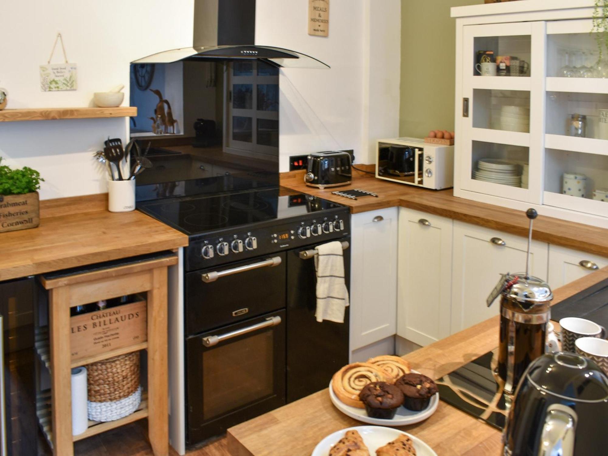 Railway Cottage Carlton Miniott Екстериор снимка