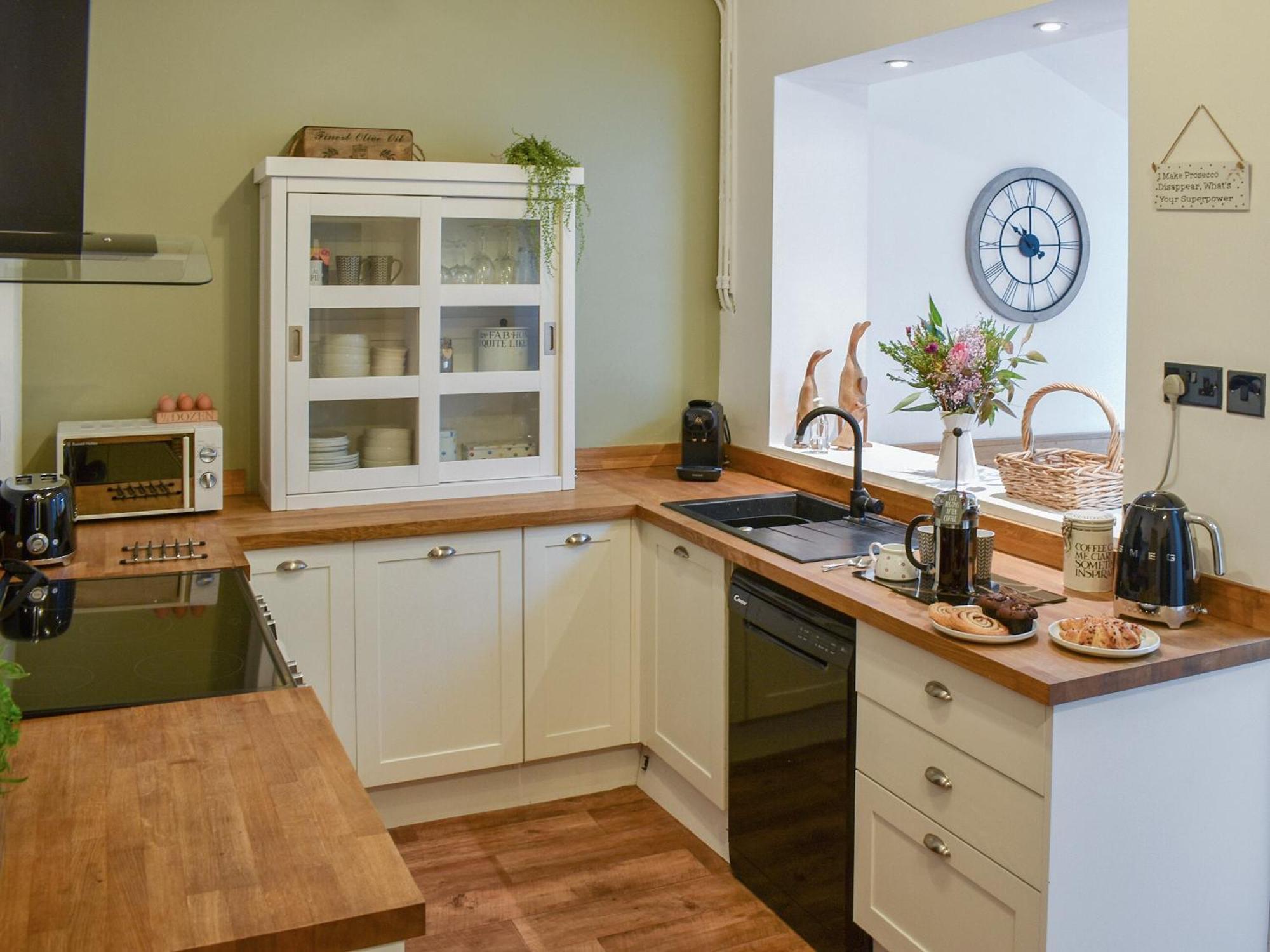 Railway Cottage Carlton Miniott Екстериор снимка