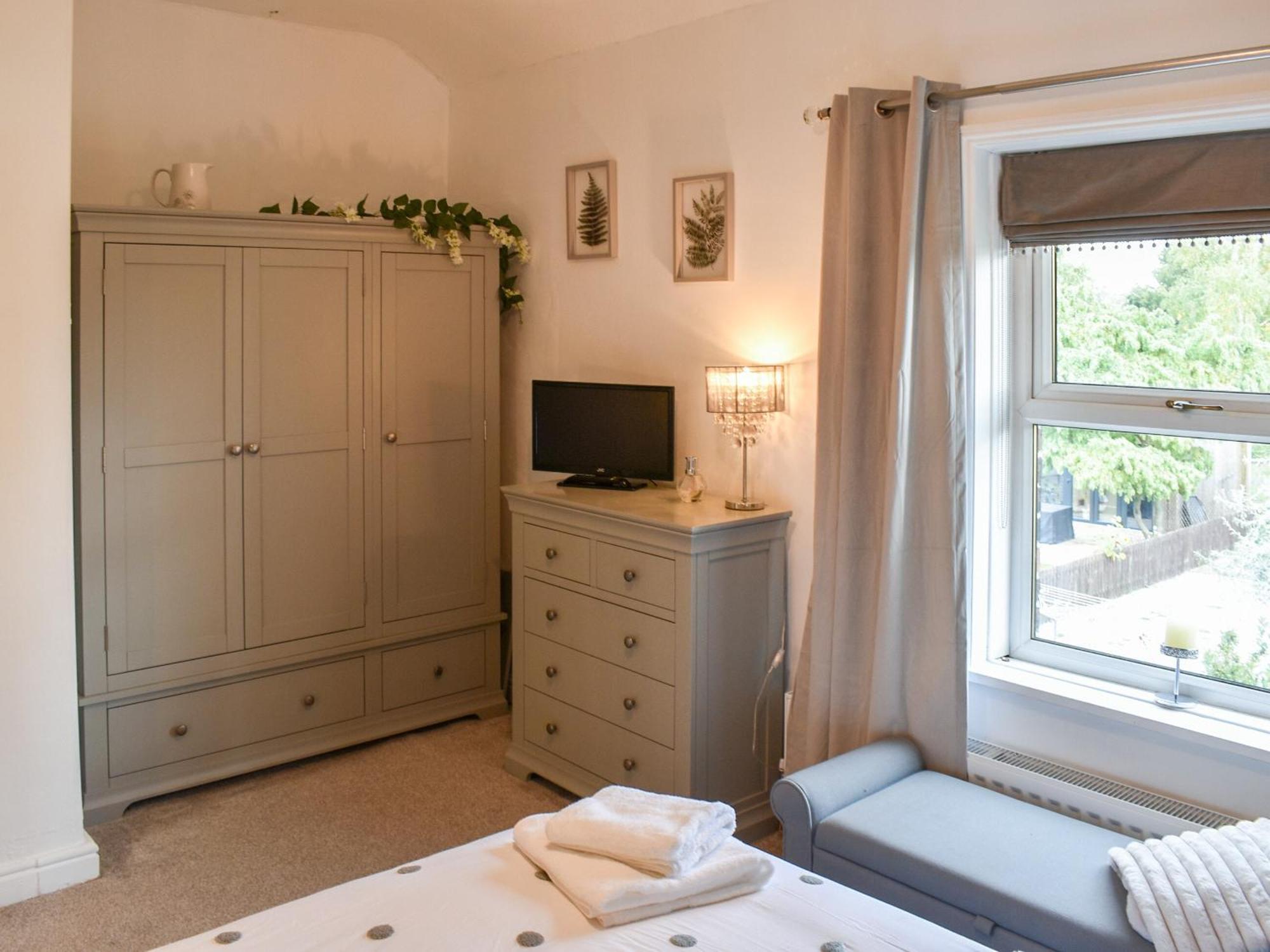 Railway Cottage Carlton Miniott Екстериор снимка