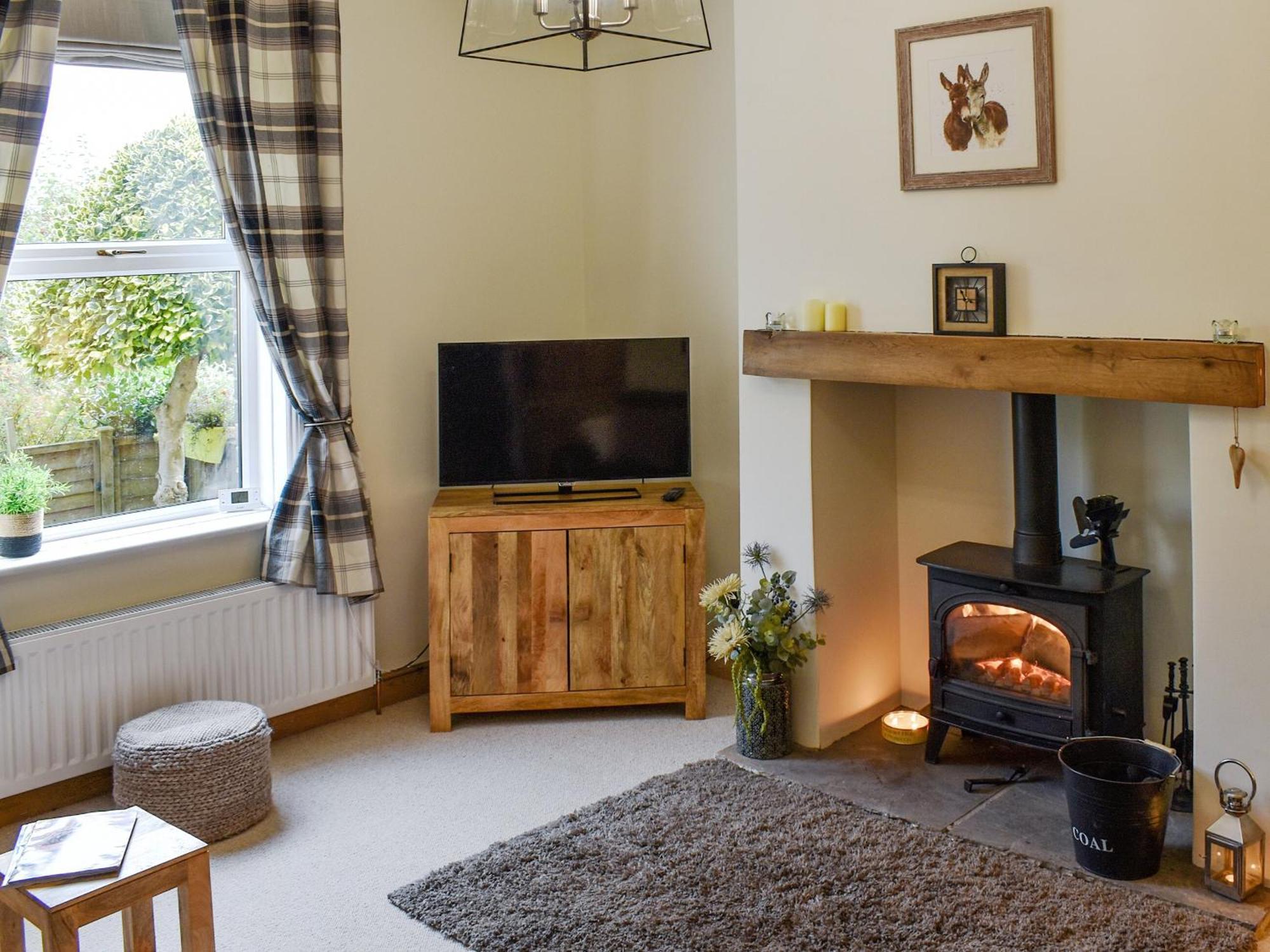 Railway Cottage Carlton Miniott Екстериор снимка